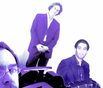 Trio Milong&oacute;n